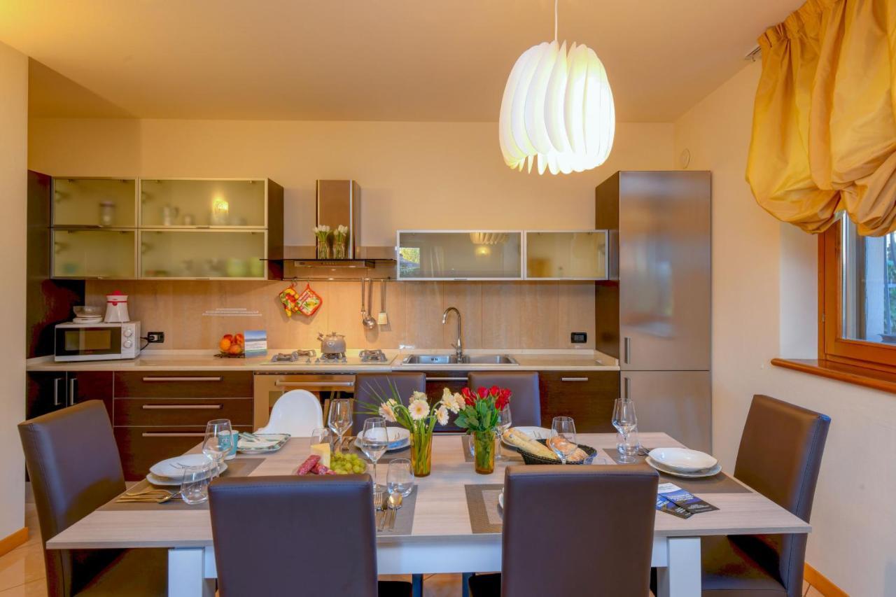 פסקיארה דל גארדה My Peschiera Family Home Xl מראה חיצוני תמונה