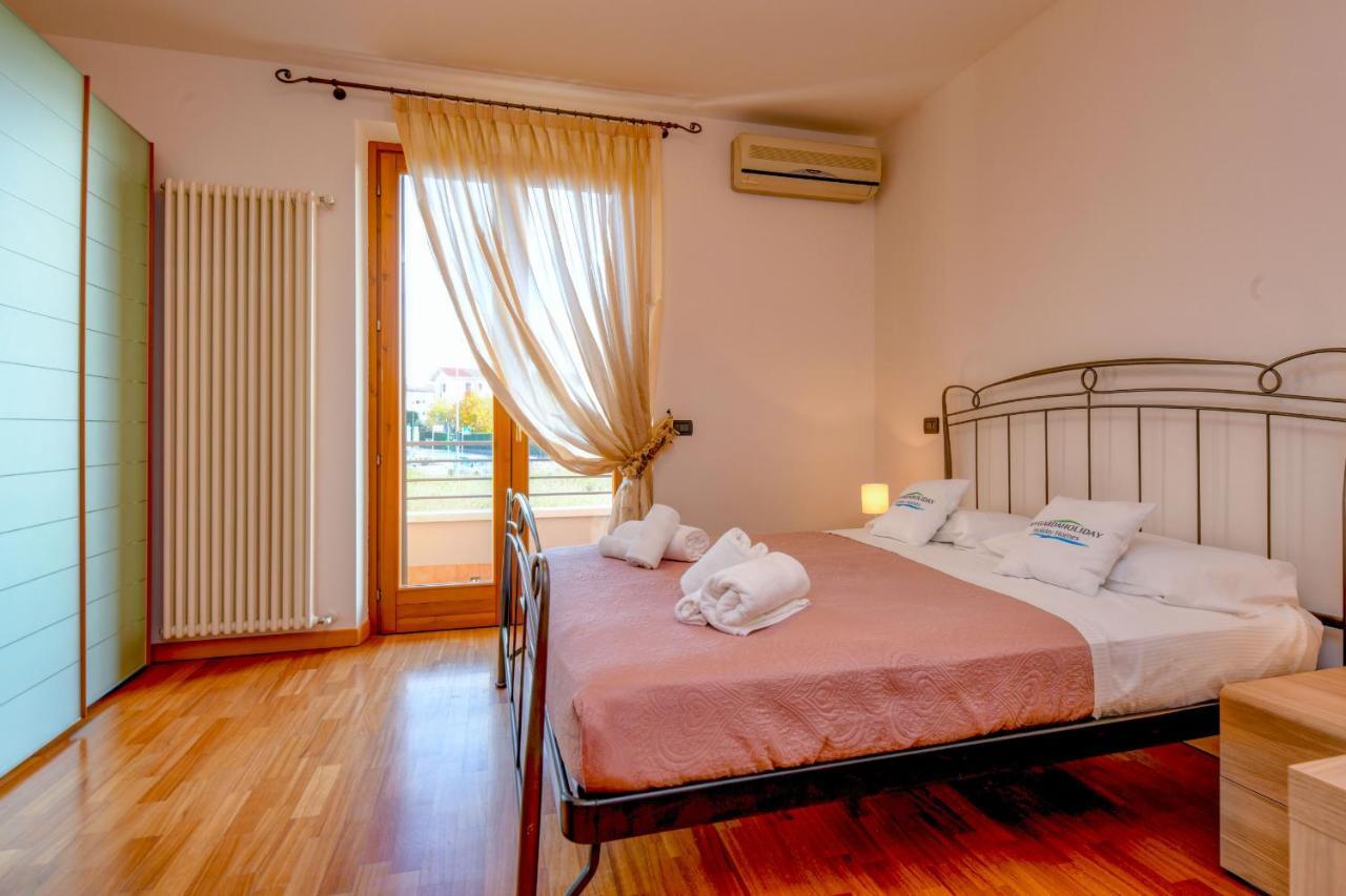 פסקיארה דל גארדה My Peschiera Family Home Xl מראה חיצוני תמונה